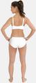 ODLO Damen Panty "SUW Bottom Active F-Dry Light" XL in Braun