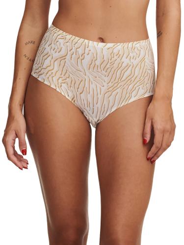 SOFTSTRETCH Taillenslip TU - Desert Sand Print