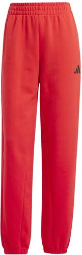 ADIDAS Damen Hose Future Icons Small Logo M in Rot