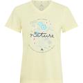 McKINLEY Damen Shirt Da.-T-Shirt Nata II W 38 in Grau