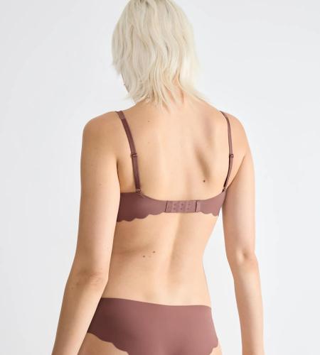 sloggi ZERO Microfibre 2.0 Soft bra Braun XL
