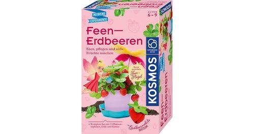 Kosmos Spiel, »Feen-Erdbeeren«