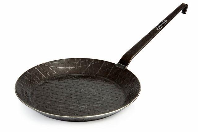 Petromax Camping-Geschirr »Schmiedeeiserne Pfanne sp 32«