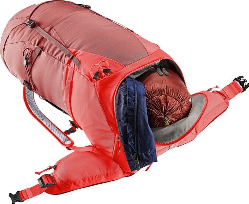 DEUTER Rucksack Futura 30 SL - in Braun