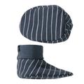 Kn.-Schuhe STCK - Night Blue Str.