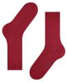 FALKE Lhasa Rib Herren Rot 43-46