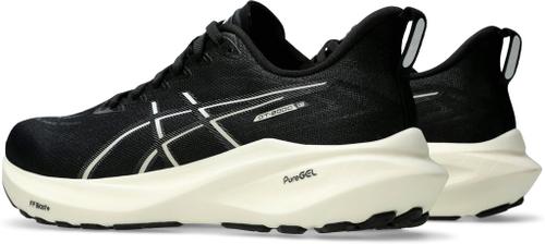 ASICS Damen Laufschuhe GT-2000 13 41 ½ in Schwarz