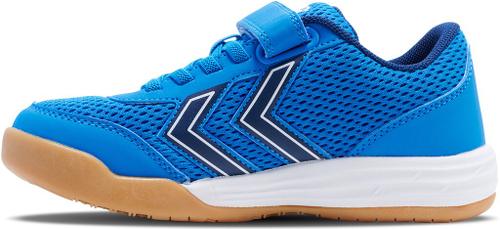 HUMMEL Kinder Freizeitschuhe MULTIPLAY FLEX VC JR 32 in Braun