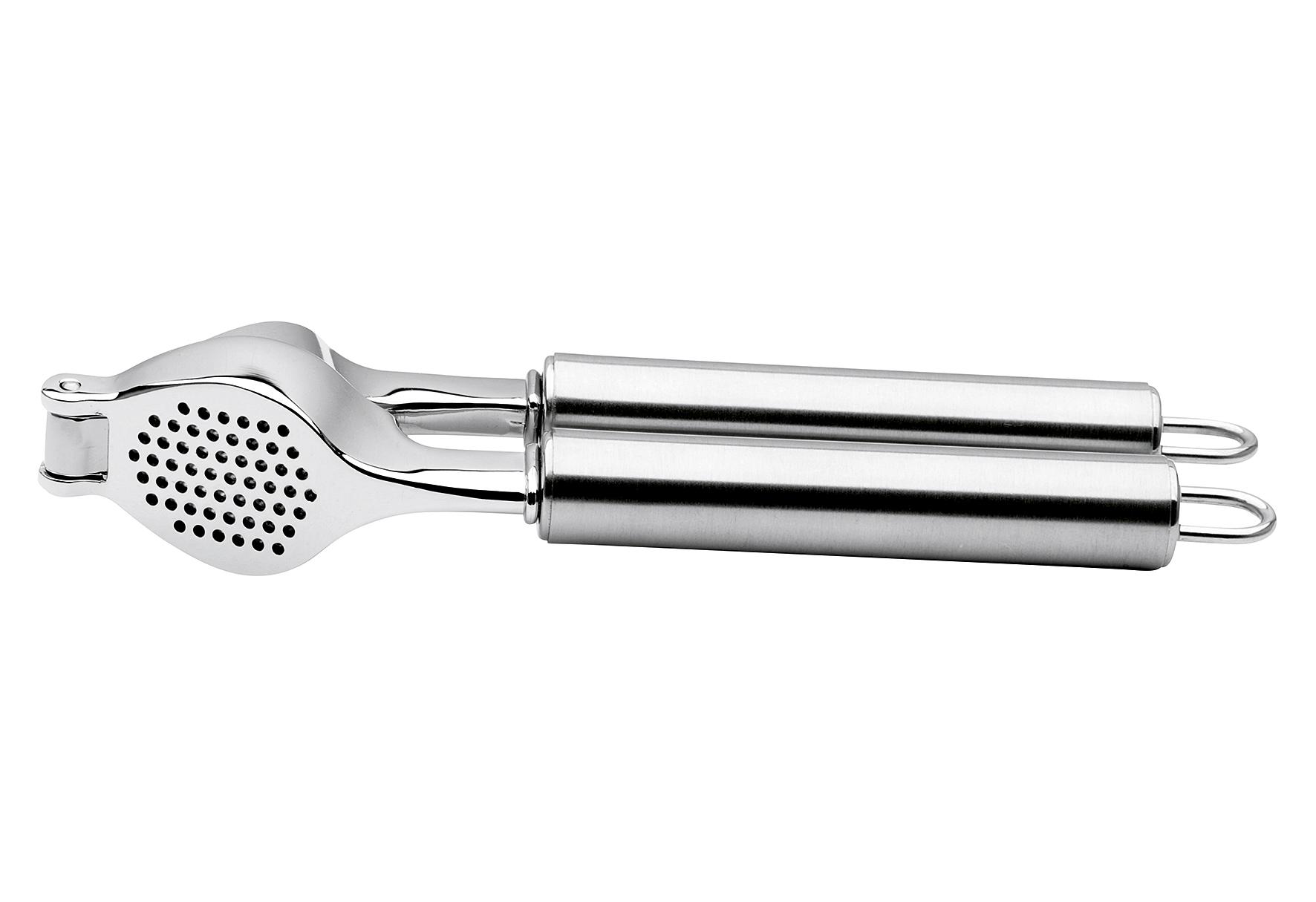 Knoblauchpresse