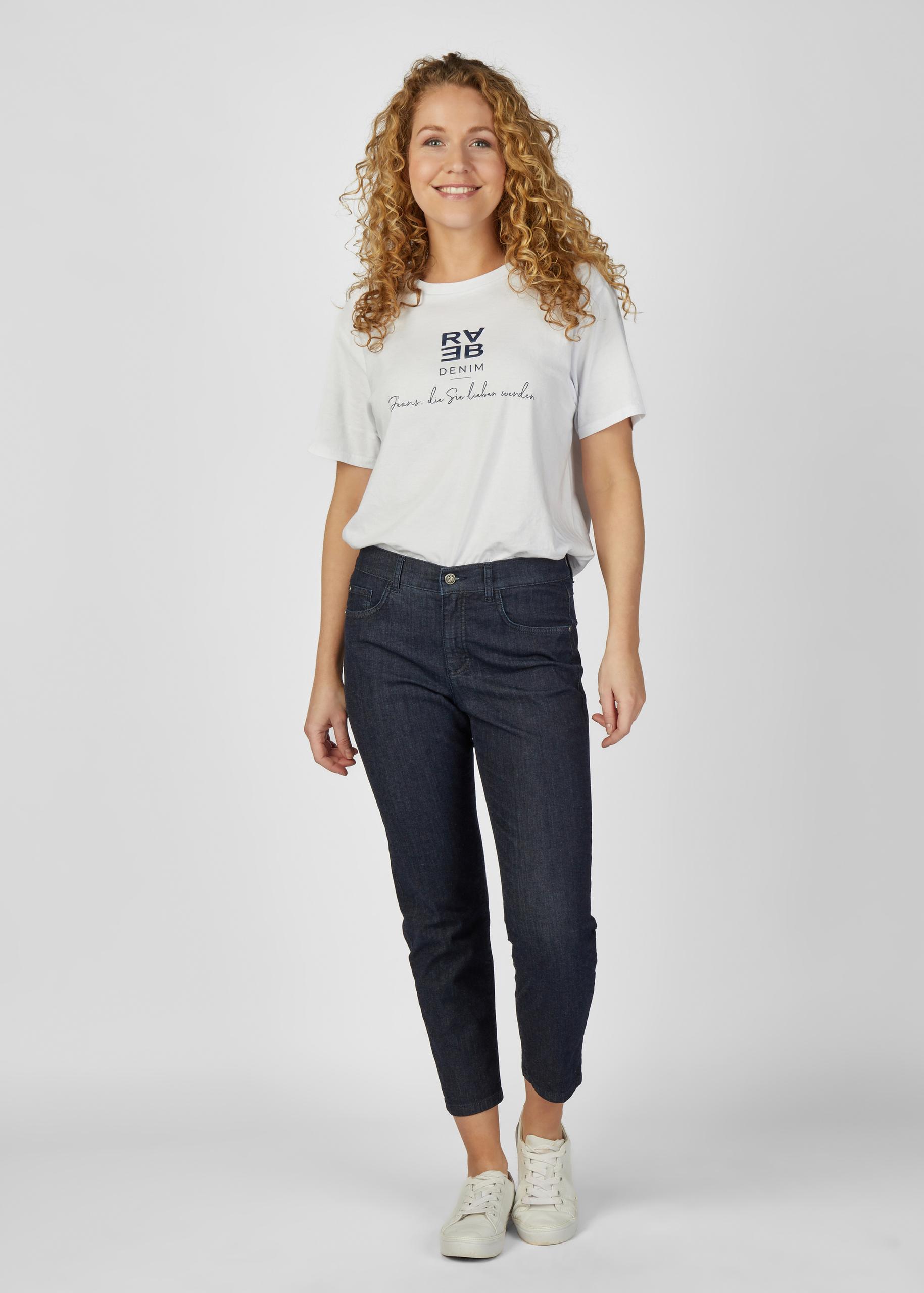 Basics Violett, Blau 44