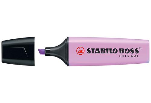 Textmarker 'BOSS Pastel'
