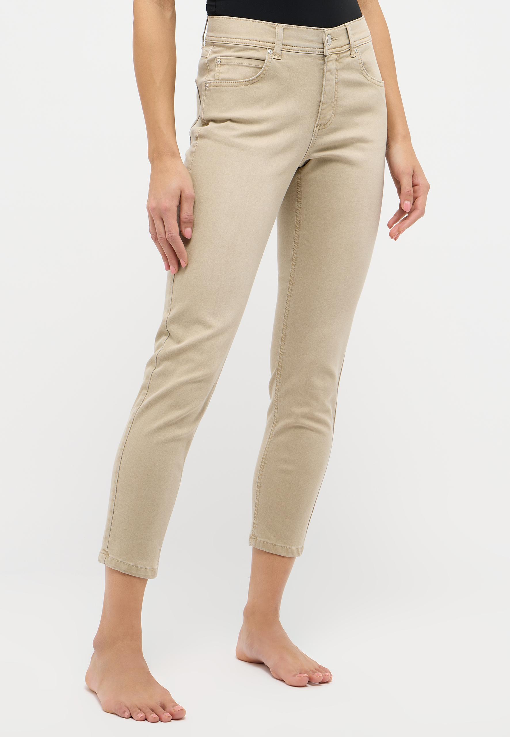 ORNELLA 42/07 7/8 SLIM FIT - Sand Used