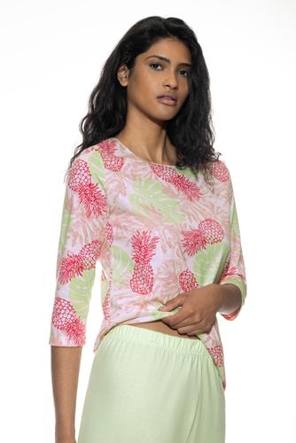 Anzug 7/8 lang, 3/4 Arm 38 - Raspberry Pink