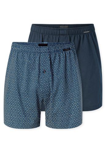 2PACK Boxershorts 6 - Sortiert 17
