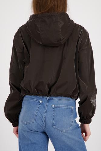 Outdoor Jacke 36 - Dark Chocolate