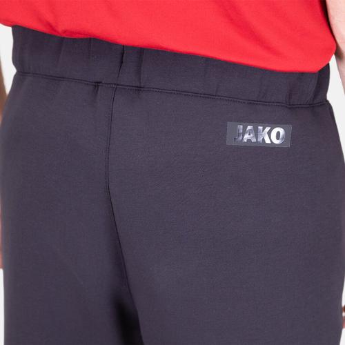 JAKO Herren Sporthose Jogginghose Pro Casual XL in Schwarz