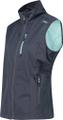 Damen Weste 40 in Grau
