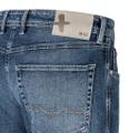 MAC JEANS - Jog´n Jeans, Light Sweat Denim Blau 36/34