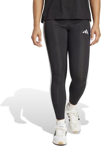 ADIDAS Damen Tight Essentials 3-Streifen Cotton XS in Schwarz