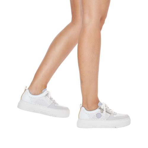 FSK Damen Halbschuhe Elegante Schnürer FS 2024