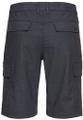 Cargo Shorts Regular Fit Blau 32IN