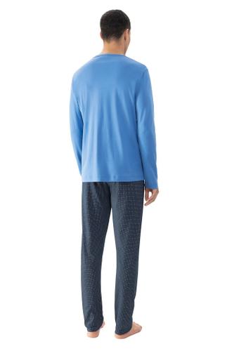 Anzug lang Blau 3XL