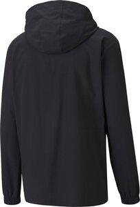 PUMA Herren Train Vent Woven XL in Schwarz