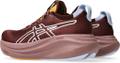 ASICS Damen Laufschuhe GEL-NIMBUS 27 TR 39 ½ in Braun