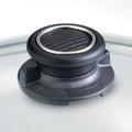 Gastrolux Pfannendeckel aus Glas ohne Metallrand - 26cm