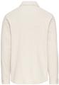 Overshirt aus reiner Baumwolle Beige XXL