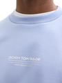 Relaxed Sweatshirt mit Logo-Print XXL Relaxed Fit - Brunnera Blue