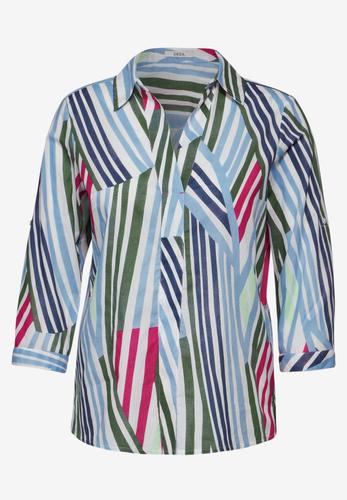 Bluse aus Baumwolle S - Vanilla White