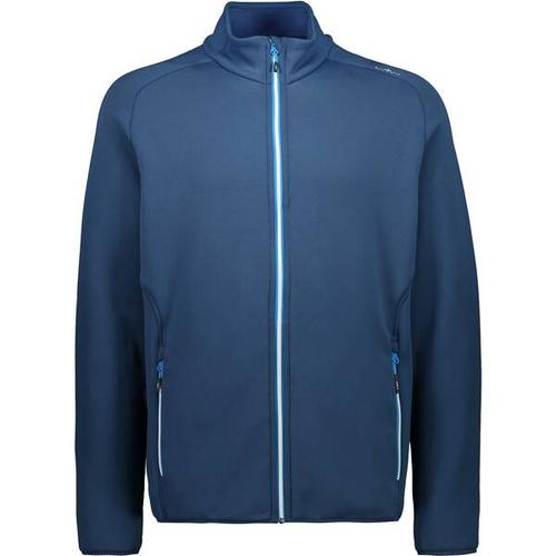 CMP Herren STRETCH PERFORMANCE FLEECE 56 in Blau