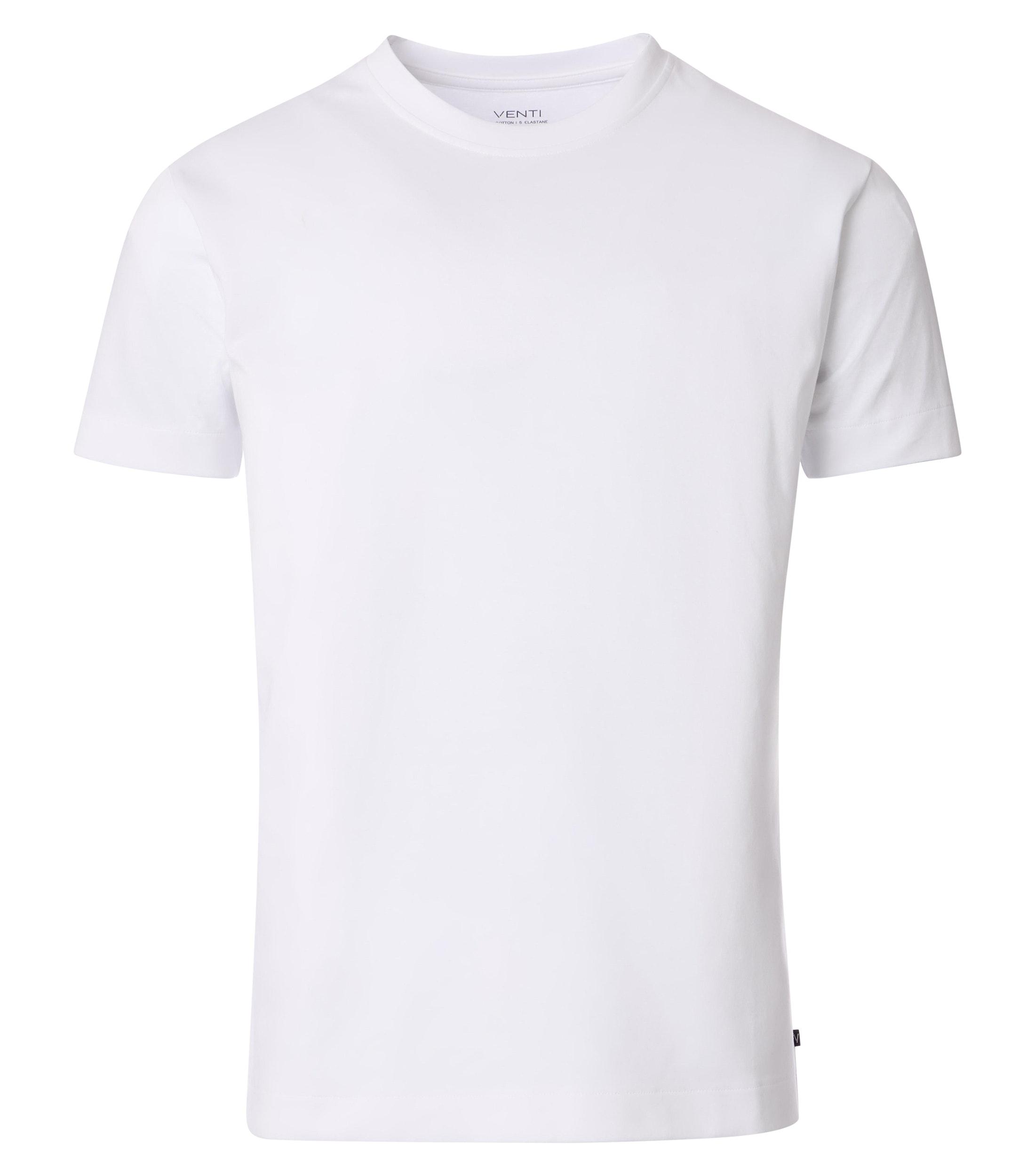 T-Shirt S - Weiß