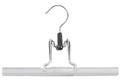 Klemm-Hosenbügel Mawamat Metall 26cm silber