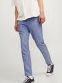 JPSTACE SUMMER LINEN BLEND CHINO PANT SN 34/32 Verjüngt - Faded Denim