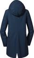 SCHÖFFEL Damen Winterjacke "Ins. Parka Rotterdam L" 40 in Blau