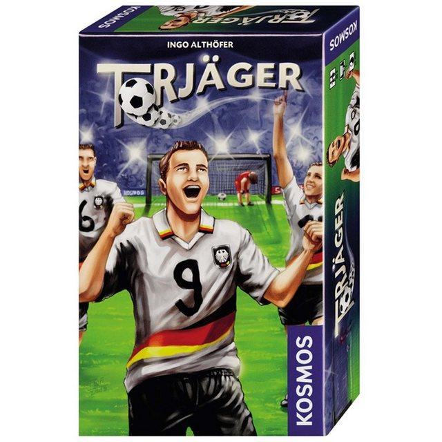 Kosmos Spiel, »Torjäger«