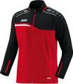 JAKO Herren Präsentationsjacke Competition 2.0 XXXL in Rot