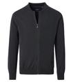Strickjacke uni 004440 XXL - Anthrazit