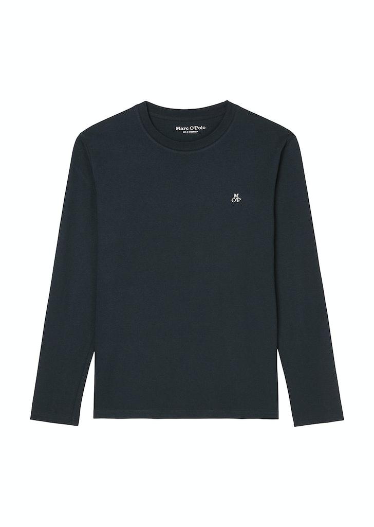 Longsleeve shaped S Shaped Fit - Dark Night
