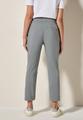 Hose im Casual Fit XXL/7/8 Hosen - Obelisk Grey