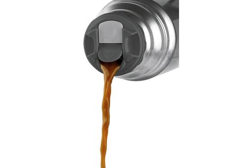 Isolierflasche Top Therm Edelstahl 0,75l