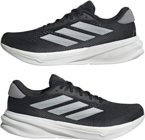 ADIDAS Herren Laufschuhe Supernova Stride 2 44 ⅔ in Silber
