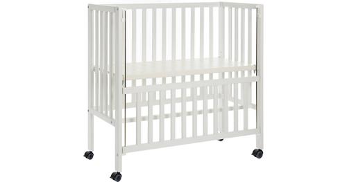 Fillikid Beistellbett »Cocon Plus, weiß«