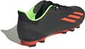 ADIDAS Herren Fussball-Rasenschuhe X SPEEDPORTAL.4 FxG 47 ⅓ in Schwarz