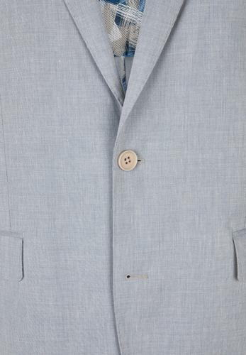 Sakko 48 Regular Fit - King Blue