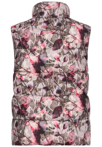 Outdoor Weste im Relaxed Fit 38 Relaxed Fit - Aop