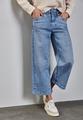Wide Leg Jeans 26/26 - Light Blue Washed