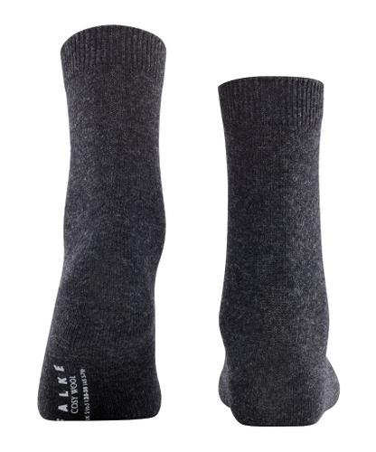 FALKE Cosy Wool Damen Grau 35-38